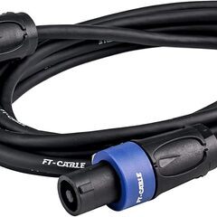 ☆FT-CABLE FS-FSP-05-FSP-BKスピーカーケ...