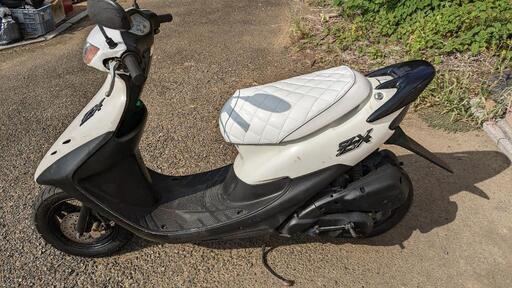 ホンダ ライブディオZX AF35 タイヤ新品 仕様 原付の50cc ホンダ