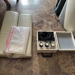 エステ用、赤外線サウナ　NEW