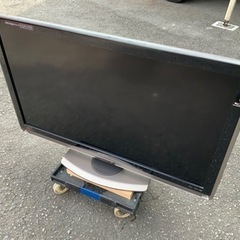 リユース　ジャンク品　SHARP  液晶テレビ　40型　2011...