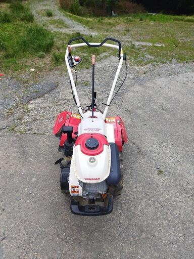 耕耘機