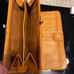 ゲンテンgenten40703長財布GE35987-50ブラウン