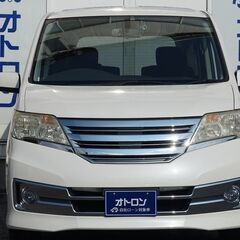 【荷物が多く詰めて乗り心地が良い車！！】　高速も安定して走るので...