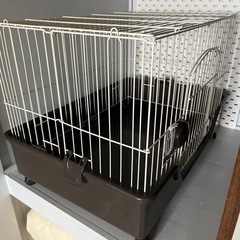 近日処分！ペットサークル