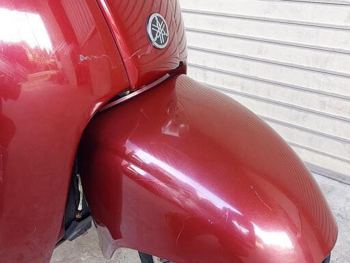 動画有り ご自宅まで無料配達します❗ ヤマハ VINO 02223km SA10J 2スト ビーノ 動画有 近県無料配達有り  YAMAHA 動画有り ご自宅まで無料配達します❗ ヤマハ VINO 02223km SA10J 2スト