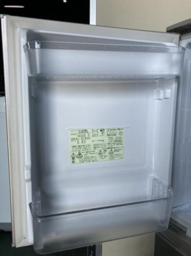 SHARP 冷蔵冷凍庫  プラズマクラスター 美品