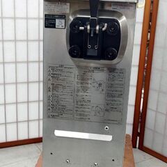 NISSEI 現状品 ソフトクリーム フリーザー 自動殺菌 ソフ...