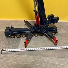 重機 クレーン車 1/32模型
