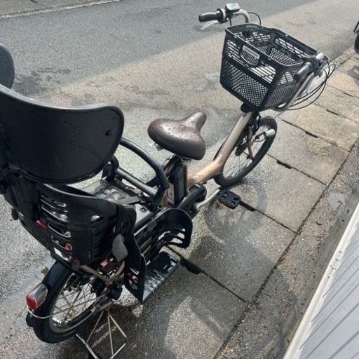 ブリジストン Angelino petite 電動アシスト自転車 20インチ A77 2012