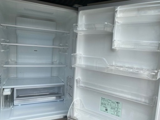 2020年製✩Panasonic5ドアノンフロン冷凍冷蔵庫(*ﾟ∀ﾟ*) - 冷蔵庫 