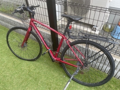 TREK FX3 disc クロスバイク　2020年購入