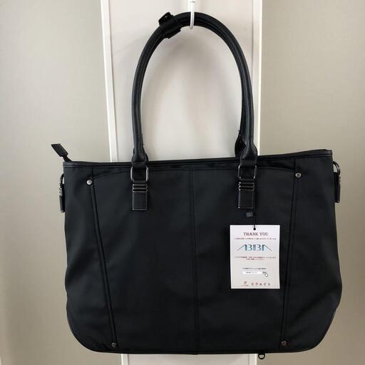 【新品】ABIBA　ビジネスバッグ
