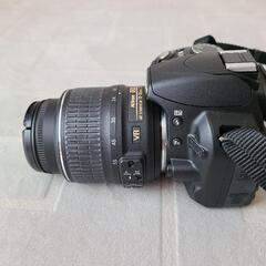 Nikon　D3100 18-55 VR Kit