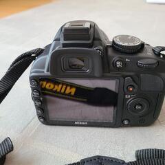 Nikon　D3100 18-55 VR Kit