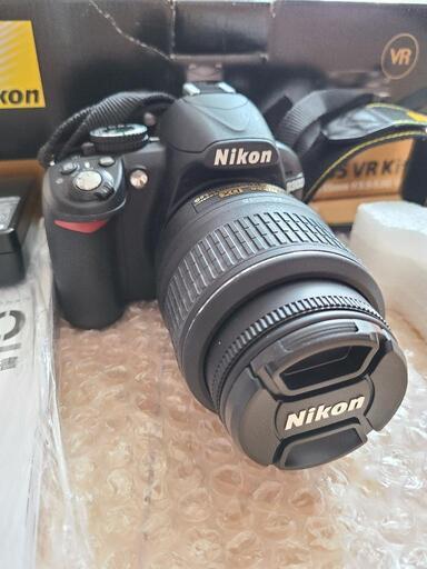 Nikon　D3100 18-55 VR Kit