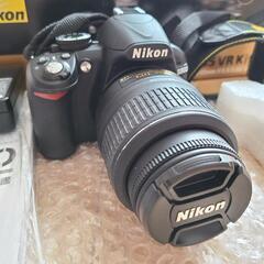 Nikon　D3100 18-55 VR Kit