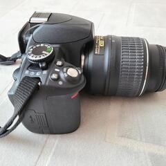 Nikon　D3100 18-55 VR Kit