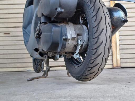 動画有り ご自宅まで無料配達します❗ スズキ LET'S Ⅱ CA1PA 2スト