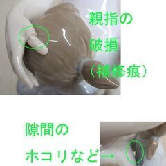 LLADRO リヤドロ 06771 大好きなママ 36×16cm　磁器人形 ポーセリンインテリア 置物 西洋 母子 女の子 ☆ PayPay(ペイペイ)決済可能 ☆ 札幌市 豊平区 平岸