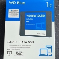 新品　SA510 SATA SSD