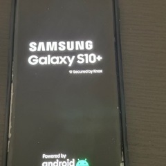 Galaxy S10 Plus