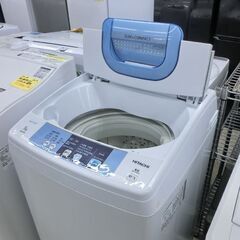 洗濯機 5.0kg 2015年製 5kg 日立 NW-5TR HITACHI 札幌 西野店