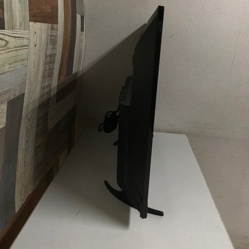 即日受渡❣️aiwa32型Wチューナー高音質フロントスピーカー12500円