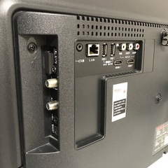 即日受渡❣️aiwa32型Wチューナー高音質フロントスピーカー12500円 即日受渡❣️aiwa32型Wチューナー高音質フロントスピーカー12500円
