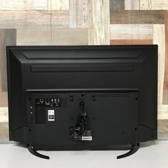 即日受渡❣️aiwa32型Wチューナー高音質フロントスピーカー12500円