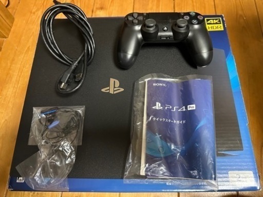 PS4 pro 2TB 中古