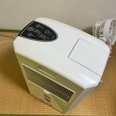 取引中【中古】除湿機 CORONA 大型 