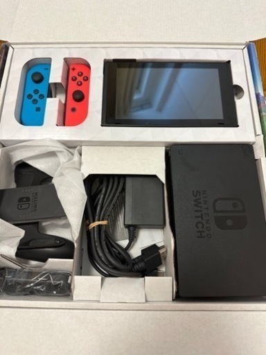 リングフィットアドベンチャー ニンテンドーSwitch スイッチセット同梱
