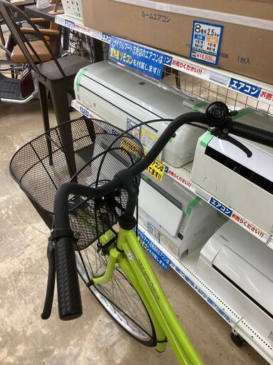 楽天市場】ライトグリーン（シティサイクル｜自転車・サイクリング