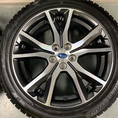 スバル純正☆ブリザックVRX 205/50R17 インプレッサG4 GK GE GT 