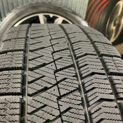 スバル純正☆ブリザックVRX 205/50R17 インプレッサG4 GK GE GT 