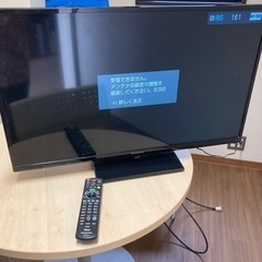 中古　液晶テレビ　Panasonic 32型　2014年製