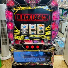 BLACK LAGOON3 スロット実機