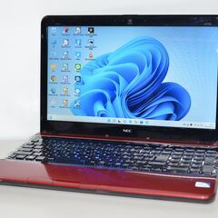 NEC 15.6インチ カメラ付き ノートPC LS150/SSD新品爆速 NEC 15.6インチ カメラ付き ノートPC LS150/SSD新品爆速