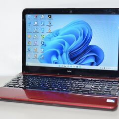 【ネット決済・配送可】中古良品ノートパソコン Windows11...