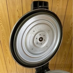 【動確済み】リンナイ ガス炊飯器 PR-4200S-1 都市ガス 13A 4L 2.2升炊き 業務用 お米 業務用炊飯器 保温機能付き 100V Rinnai 厨房 大阪発