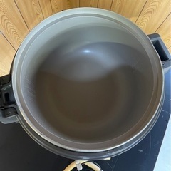 【動確済み】リンナイ ガス炊飯器 PR-4200S-1 都市ガス 13A 4L 2.2升炊き 業務用 お米 業務用炊飯器 保温機能付き 100V Rinnai 厨房 大阪発