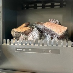 3/6値下げいたしました！⭐️オシャレ⭐️2019年製 Dimplex ディンプレックス 電気暖炉 EVN10J No.306