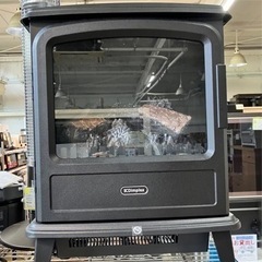 3/6値下げいたしました！⭐️オシャレ⭐️2019年製 Dimplex ディンプレックス 電気暖炉 EVN10J No.306