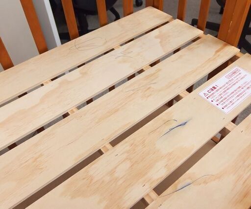 折りたたみミニベビーベッド 内寸60×90 大和屋 パタン キャスター付き