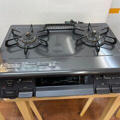 ガスコンロ　No.9717　パロマ　2022年製　都市ガス　IC-S87-2L　【リサイクルショップどりーむ天保山店】