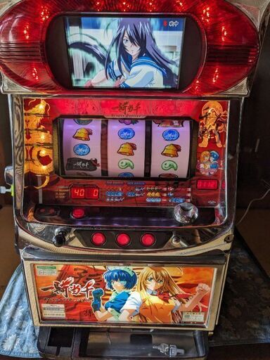 【パチスロ実機】一騎当千A＋他5機種