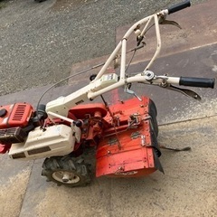 シバウラ耕うん機　4.5馬力　中古ジャンク シバウラ耕うん機 4.5馬力 中古ジャンク
