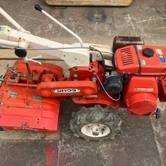 シバウラ耕うん機 4.5馬力 中古ジャンク