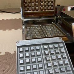 ワッフルメーカー　