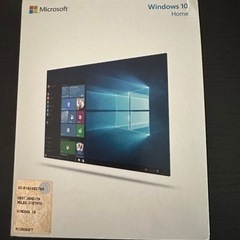 Windows 10 Home Edition (イタリア版)